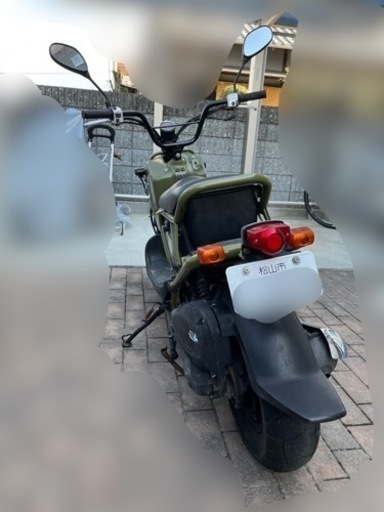 HONDA ズーマー