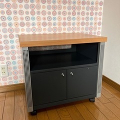 【終了】テレビ台 収納付き 3/21まで