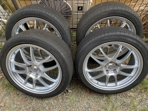 アルミホイール１８インチ