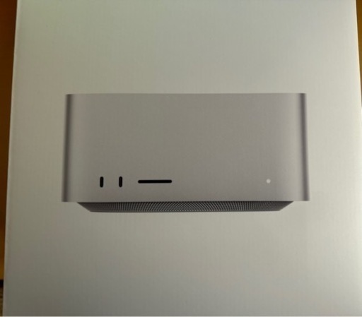 家電 Apple Mac Studio M1Max