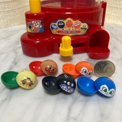 【美品】アンパンマン わくわくクレーンゲームJr.の画像