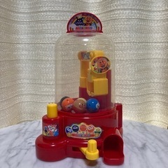 【美品】アンパンマン わくわくクレーンゲームJr.の画像