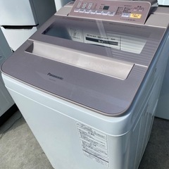 S-241●大阪限定●配送無料● 2018年製●Panasonic●NA-FA70H5●洗濯機