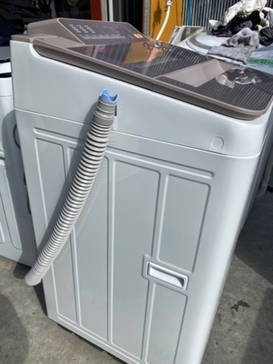 S-241●大阪限定●配送無料● 2018年製●Panasonic●NA-FA70H5●洗濯機
