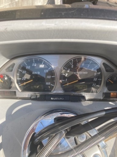 スズキ　スカイウェイブ250