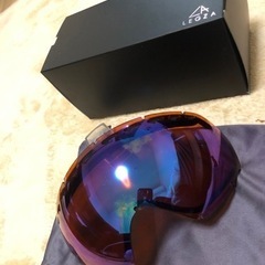 オークリー　スノーボードゴーグル　交換レンズ