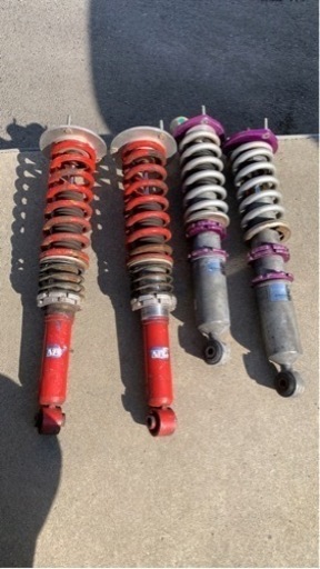 ショックアブソーバー　100系用