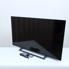 良品　東芝 REGZA 50型　4K液晶テレビ　50M530X　2019年製