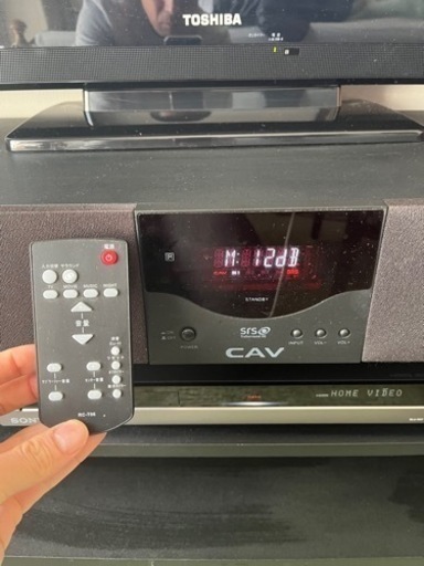 オーディオラック　スピーカー付きテレビ台