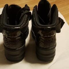 Nike Lunar Force 1 Sky Hi Crocの画像