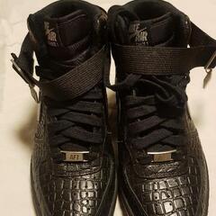 Nike Lunar Force 1 Sky Hi Croc