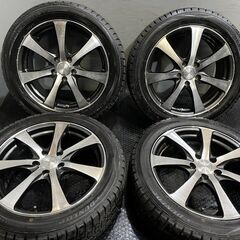 【DUNLOP WM02 225/50R18】スタッドレス 19...