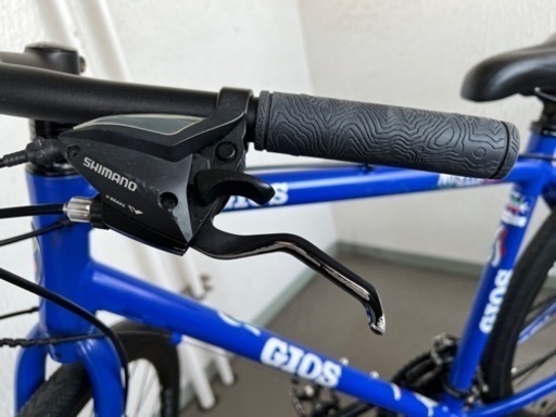 ジオス　ロードバイク　自転車