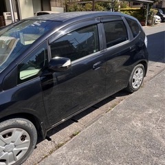 ホンダフィットの画像