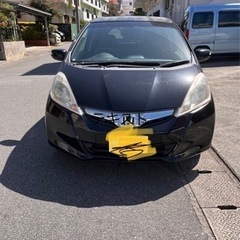 ホンダフィットの画像