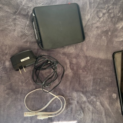 wifiルーター　BUFFALO WSR-1166DHP4