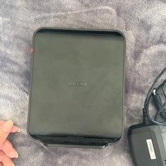 wifiルーター　BUFFALO WSR-1166DHP4の画像