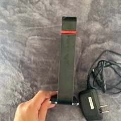 wifiルーター　BUFFALO WSR-1166DHP4の画像