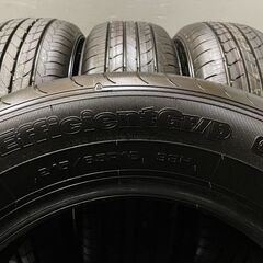 新車外し 2020年製 GOODYEAR EfficientGrip 215/65R16 16インチ