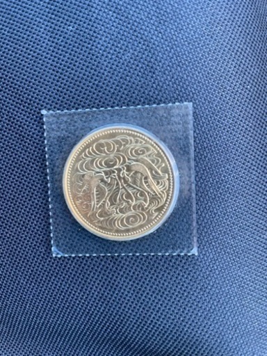 天皇陛下御在位60年記念10万円金貨  拾万硬貨