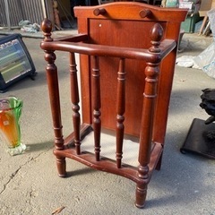 傘立て【終了しました】