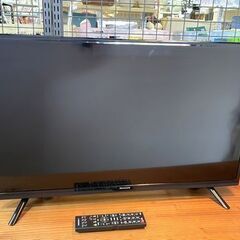 【リサイクルショップスターズ城西店】2021年製 MAXZEN マクゼン 32型 地上･BS･110度CSデジタルハイビジョン液晶テレビの画像