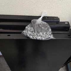 スチールラック　スチール棚　棚板　4枚の画像