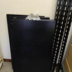 スチールラック　スチール棚　棚板　4枚