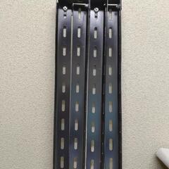 スチールラック　スチール棚　棚板　4枚の画像