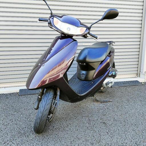 2482.高年式FI車両　最終型ディオ（後期）　始動性良好♪　千葉県柏市　即日配送、自走引き取りも可能