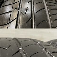 TOYO TRANPATH mpZ 195/65R15】夏タイヤ【スチールホイール 15インチ
