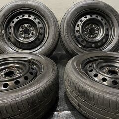 【TOYO TRANPATH mpZ 195/65R15】夏タイ...