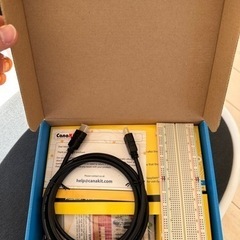 Raspberry Pi 3 B+ Ultimate Starter Kit (Canakit社製)の画像