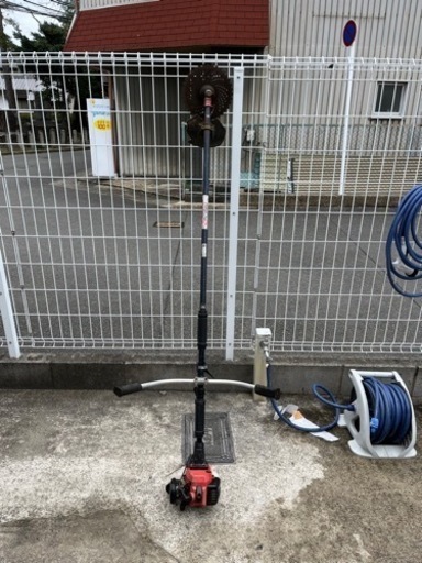 刈払機　草刈り機　マルナカ　丸中　L-3530　ARROW 中古