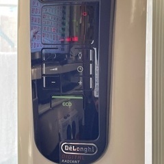 デロンギ　オイルヒーターの画像