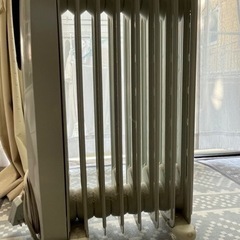 デロンギ　オイルヒーターの画像