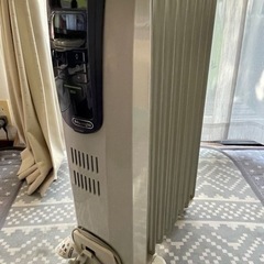 デロンギ　オイルヒーターの画像