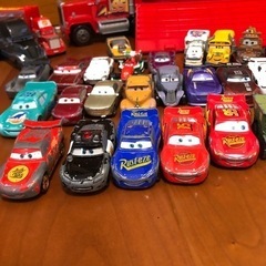 【お値下げ】カーズトミカ トミカ  カーズ　まとめ売りの画像