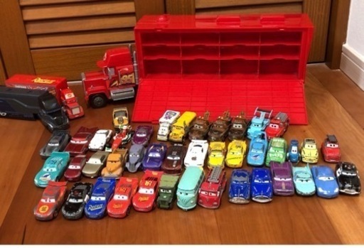 【お値下げ】カーズトミカ トミカ  カーズ　まとめ売り