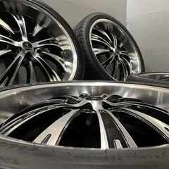 【FULLWAY HS288 295/35R24】夏タイヤ【Bl...