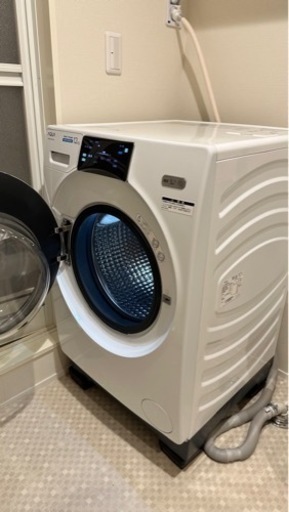 美品✨AQUAドラム式洗濯機【再値下げ】