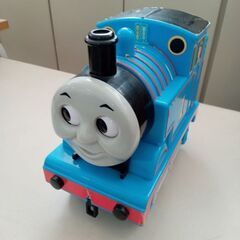 【直接引渡し可能な方限定】トーマス小物入れ（羅臼町役場環境生活課出品）