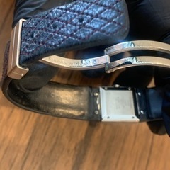 CHANEL　シャネル　レディース　腕時計　マトラッセ　稼動品　スクエア型の画像
