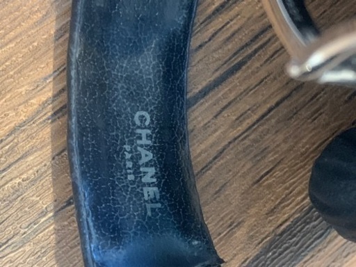 CHANEL　シャネル　レディース　腕時計　マトラッセ　稼動品　スクエア型