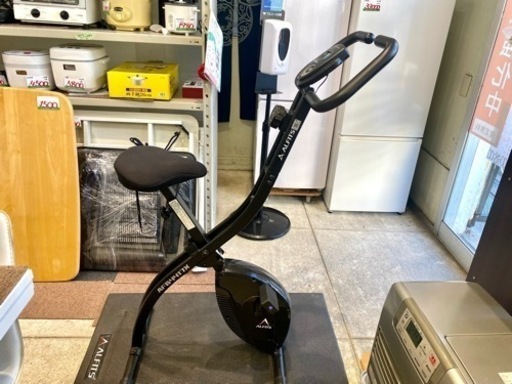 ALINKO アルインコ  クロスバイク エアロバイク フィットネスバイク afb4417x 中古