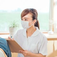 時給1100円～/看護助手派遣/★駅チカ★未経験の方でもＯＫ♪患者さんの手助けしませんか♪の画像