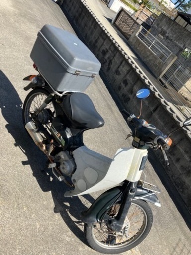 希少スーパーカブ７０c