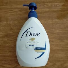DOVE ダヴ　プレミアムモイスチャーケア　ボディウォッシュ　差...