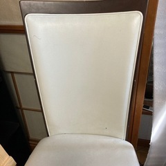 【取引中】6月末に処分します！ニトリ★ダイニング5点セットの画像