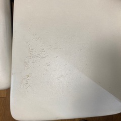 【取引中】6月末に処分します！ニトリ★ダイニング5点セットの画像